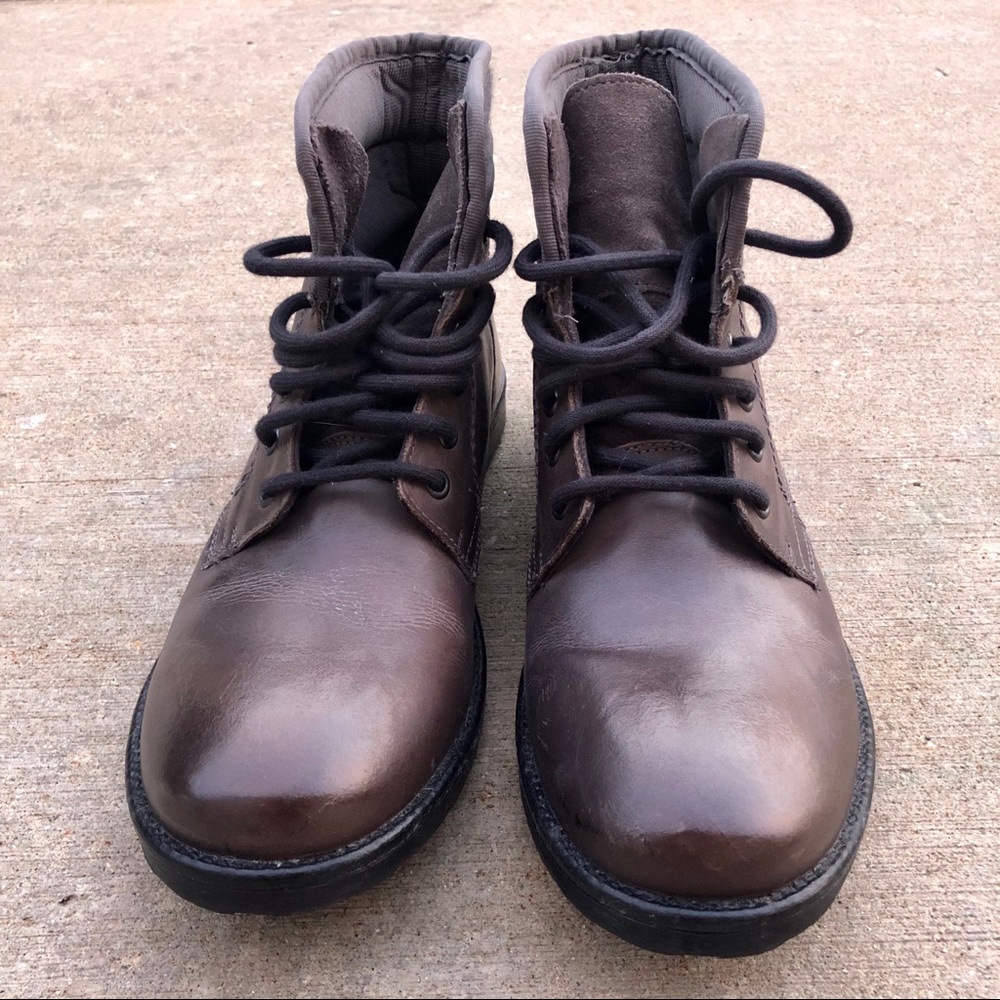 Franco Fortini Boots